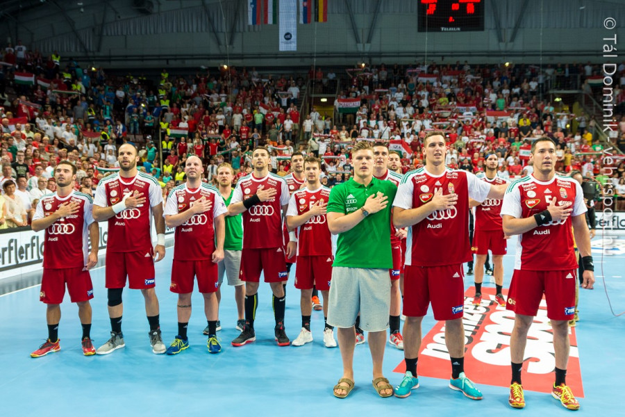 A második kalapba került a Vranjes-csapat