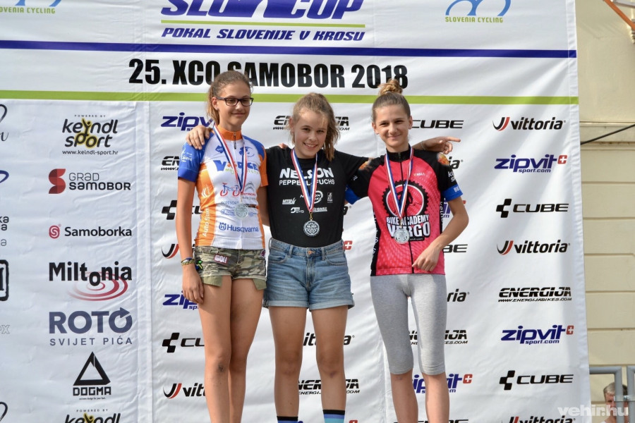 Orosz Lilo két nap alatt két aranyérmet nyert