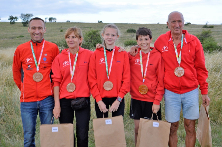 A VHSE bajnokai - Fotók: Bálint Mónika