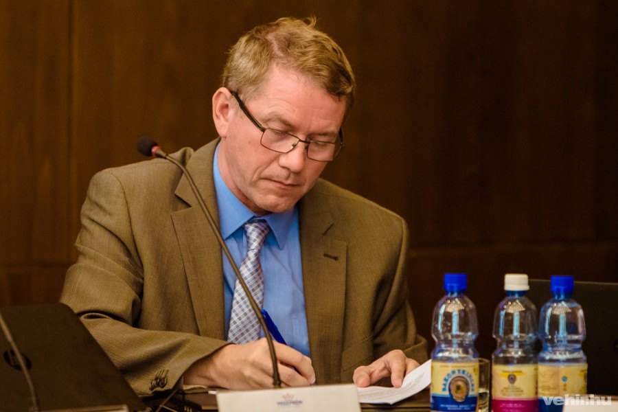 czaun jános- archív fotó