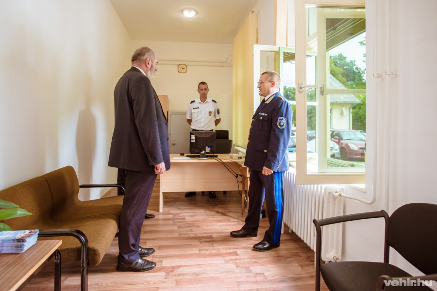 Ebben az irodában fogadják majd az állampolgárokat