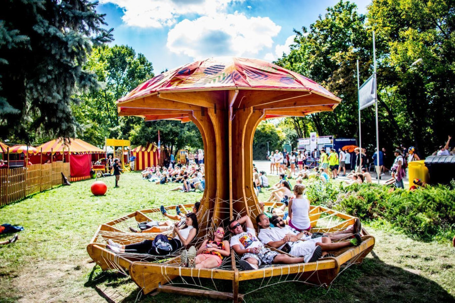 Sziget érzést a belvárosba? /Fotó: Lakáskultúra