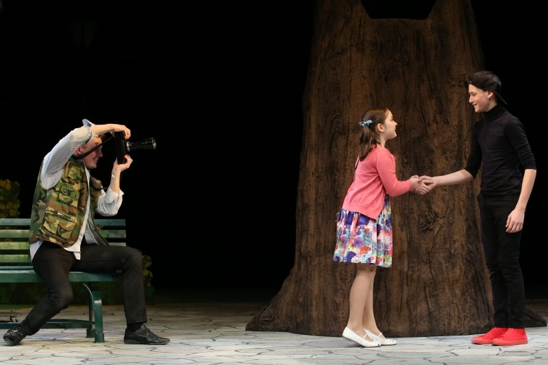 A képek a veszprémi előadáson készültek