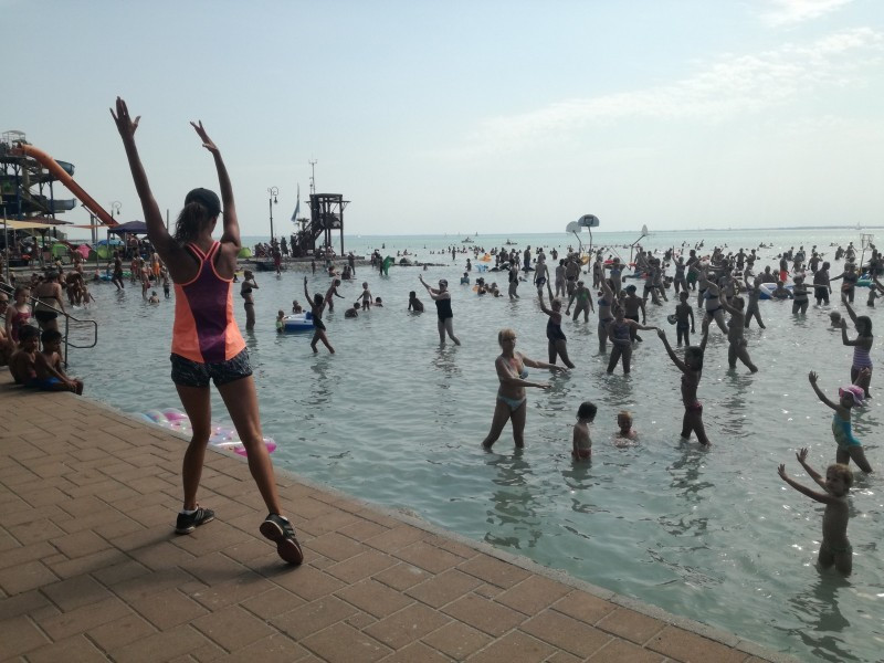 Csopakabana! (strand.csopak.hu)