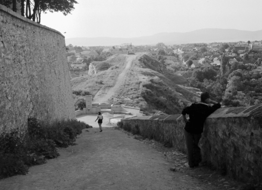 Hatvan éve se volt másként (fotó: Inkey Tibor / fortepan.hu - 1960)