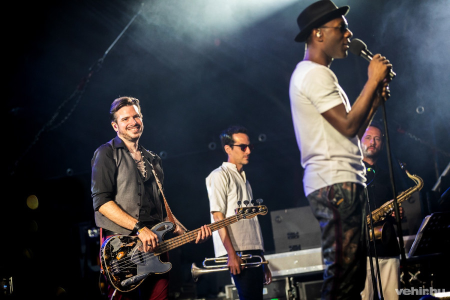 Nem csak mi éreztük jól magunkat :)