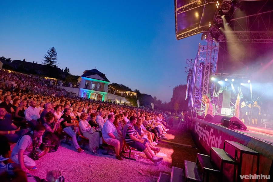 Jövőre is a História-kert lesz a fesztivál helyszíne