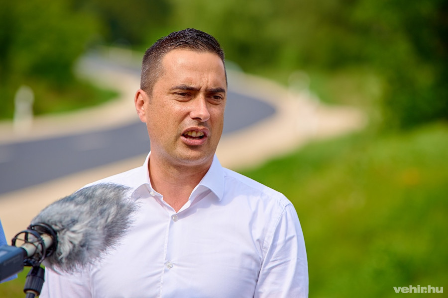 Ovádi Péter a szerda délután tartott sajtótájékoztatón