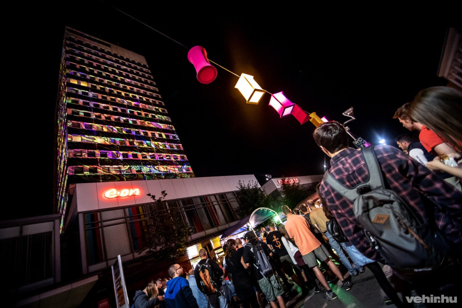 Szép látvány volt