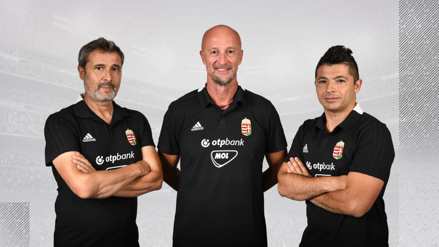 Cosimo Inguscio, Marco Rossi, Giovanni Costantino