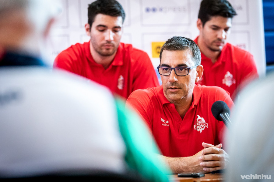 Naményi Miklós: idén is a bajnoki cím a cél