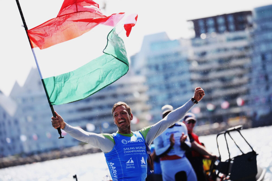 Fotó: Facebook - Magyar Vitorlás Szövetség