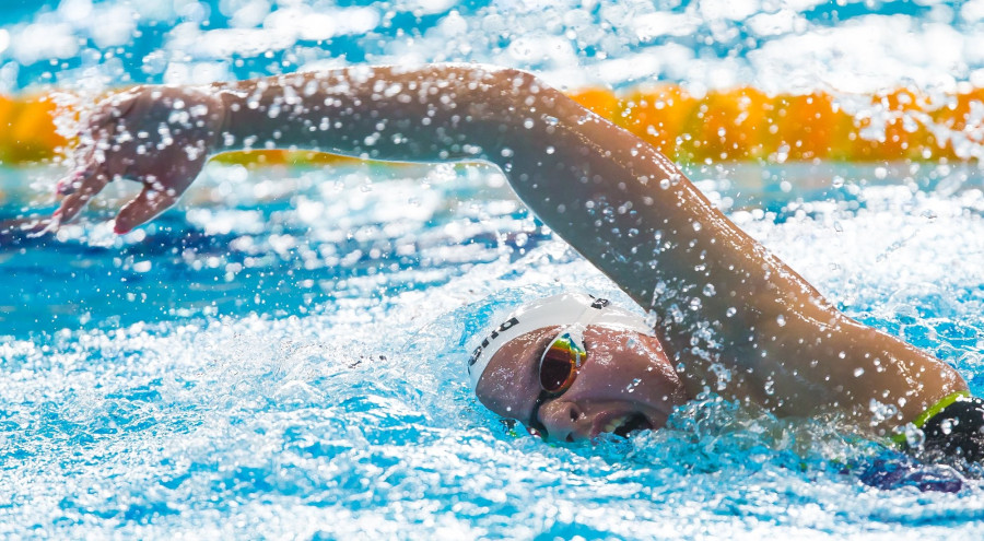 Fotó: Facebook - Magyar Úszó Szövetség