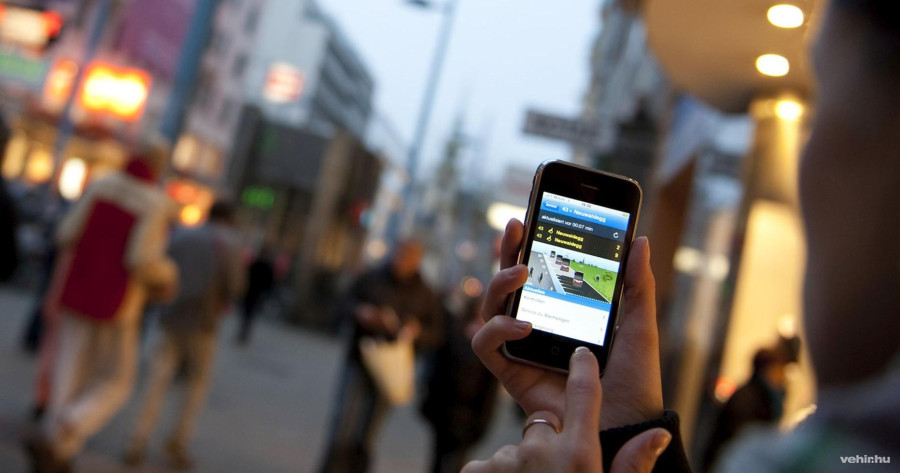 Remélhetőleg jövőre már appról követhetjük a helyi járatok rendjét