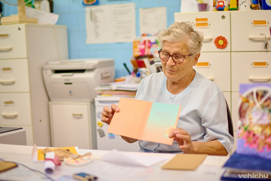 Sok búcsúajándék érkezett az elmúlt napokban