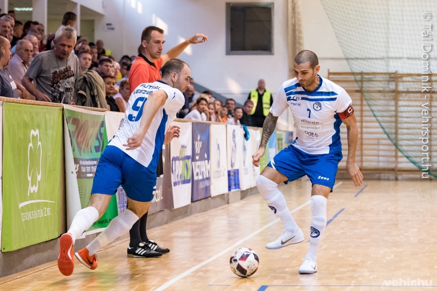 Hétfőn ismét számít drukkereire a veszprémi klub