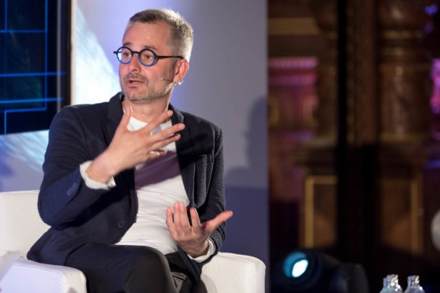 Barabási Albert-László / forbes.hu