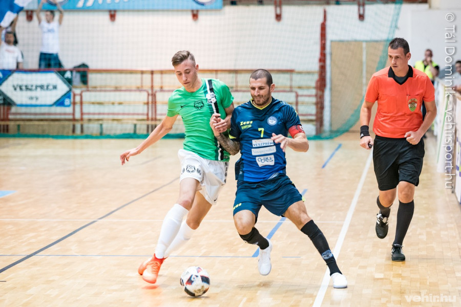 Tatai háromszor villant, csapata nyert (archív fotó)