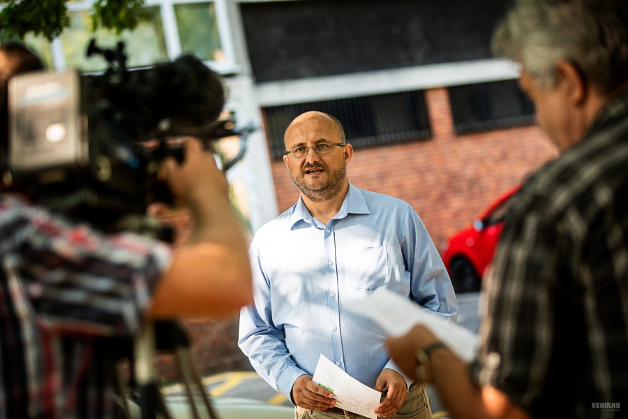 Gerstmár Ferenc (archív)