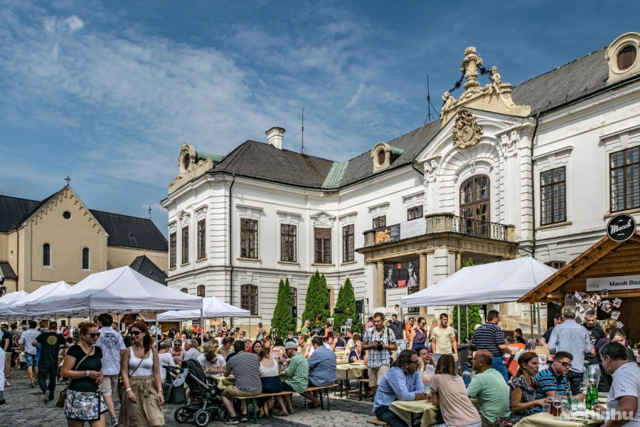 Néhány éve Veszprémben volt az éves nagy rendezvény, szeptemberben Eger városa ad otthont a SVÉT 10.0-nak