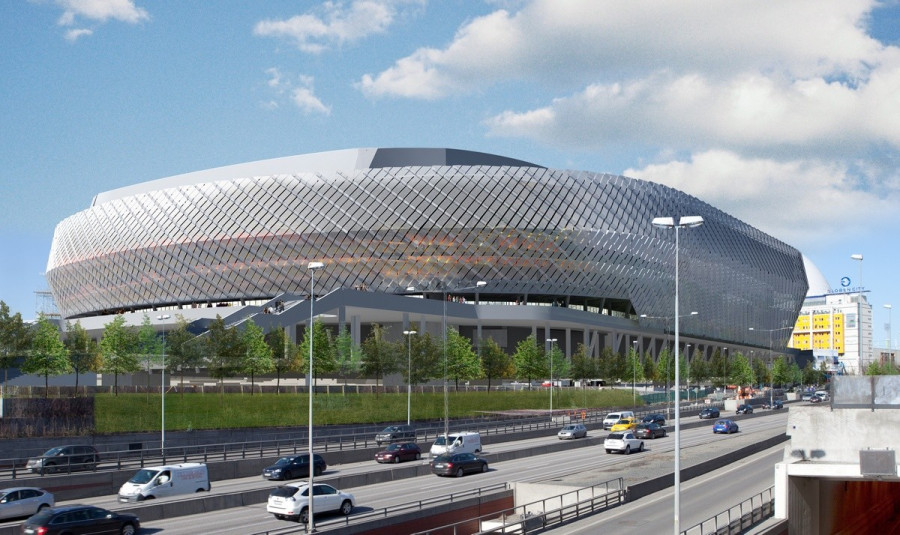 Több mint húszezren nézhetik majd a helyszínen a helyosztókat