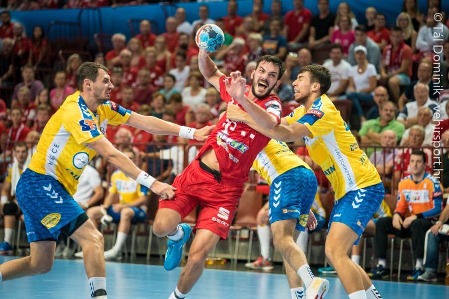 Ha pontot szerez, biztosan második a Telekom