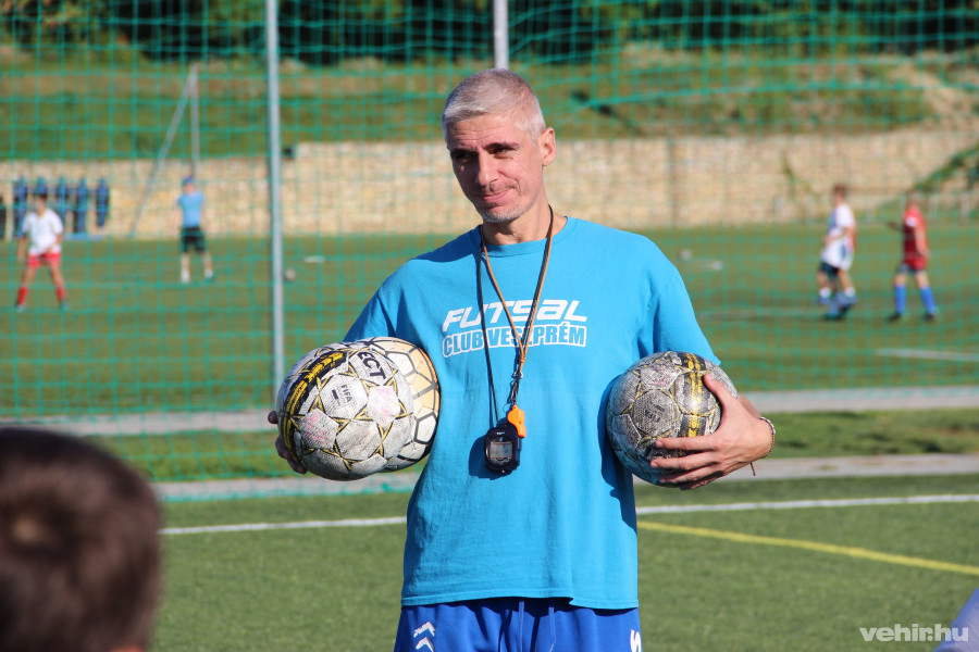 Madarász János - Fotó: Simon Dániel