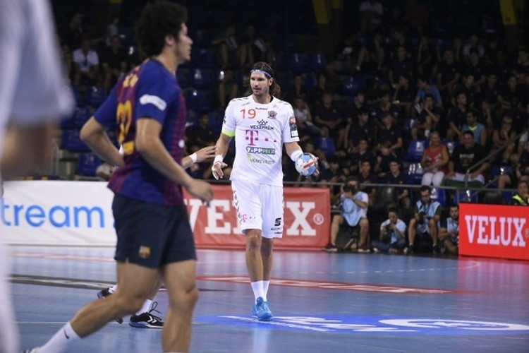 Fotók: Vörös Dávid - handballveszprem.hu