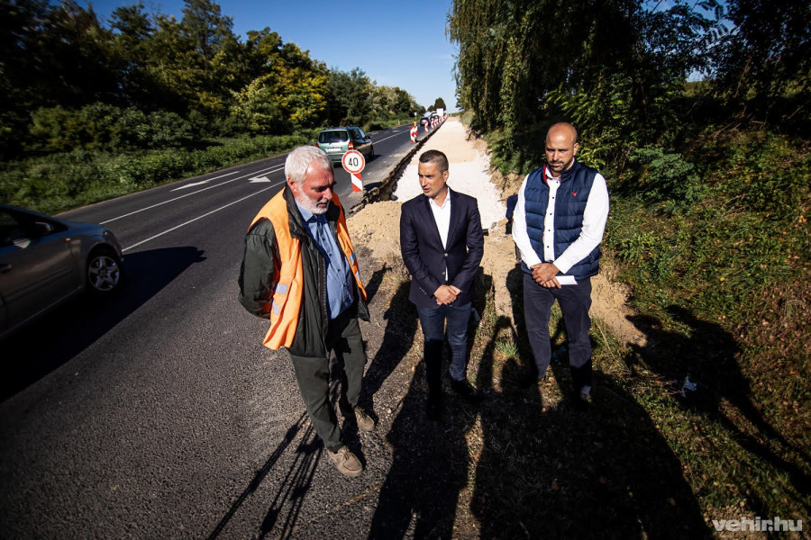 Fekete János, Ovádi Péter és Sövényházi Balázs
