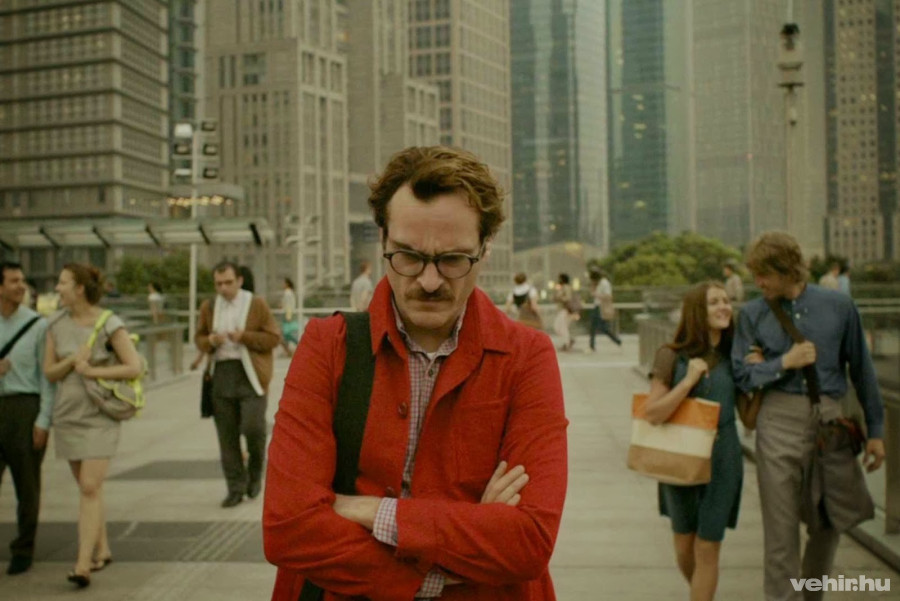 Her - tökéletes képsorok a magány és hatásainak ábrázolására is