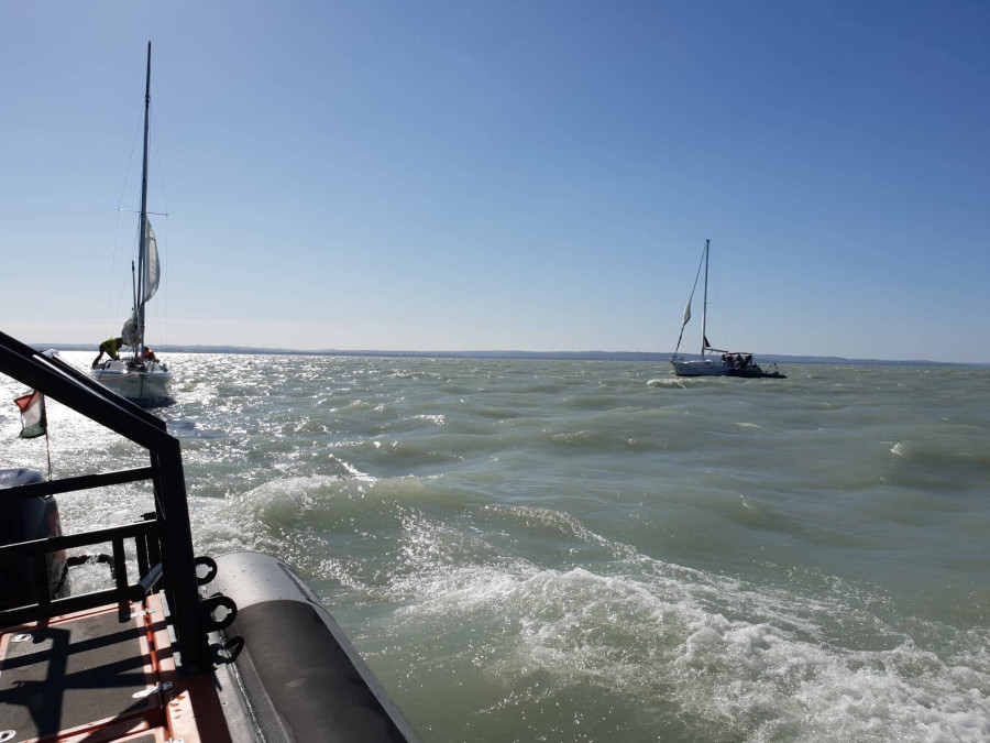 Fotó: Vízimentők Magyarországi Szakszolgálata