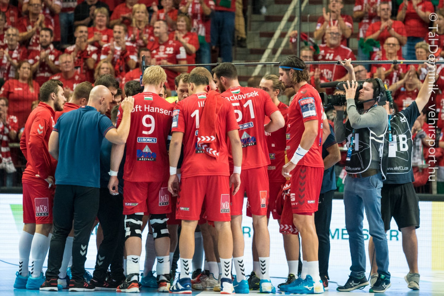 A címvédőhöz látogat a Telekom Veszprém