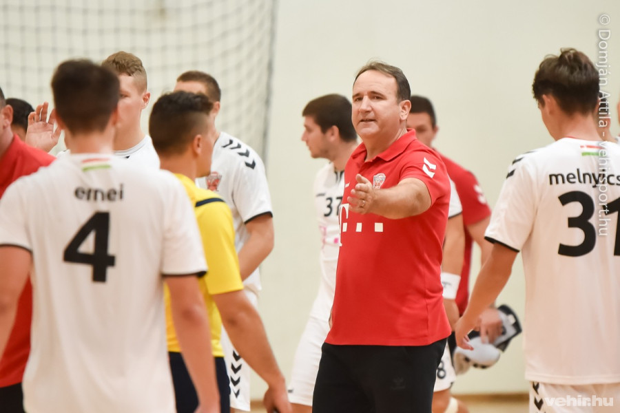 A végén Gulyás István legénysége örülhetett - archív fotó