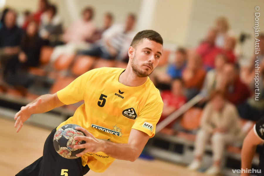 Nagyot küzdött, de pont nélkül maradt a VKKFT (archív fotó)