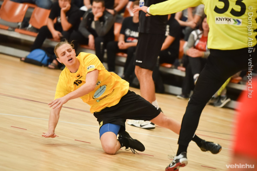 Magabiztosan nyert a VKKFT (archív fotó)