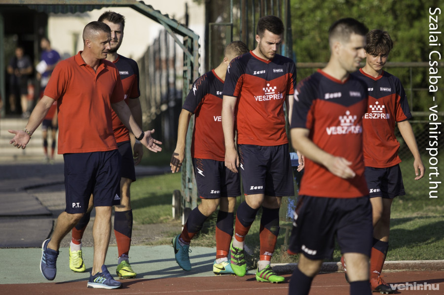 Egy pontot szerzett a VLS (archív fotó)