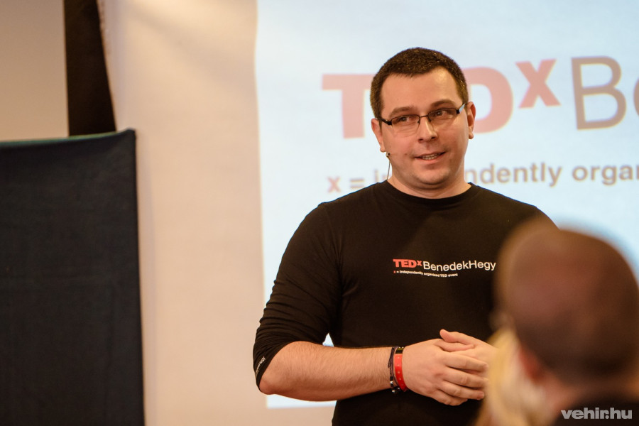 Pusztai Ádám kurátor is tudna mesélni újrakezdésről