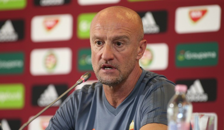 Marco Rossi- Fotók: MLSZ