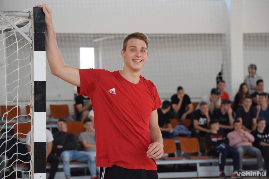 Nagy Barnabás: ég bennem a vágy, hogy veszprémiek ellen bizonyíthassak