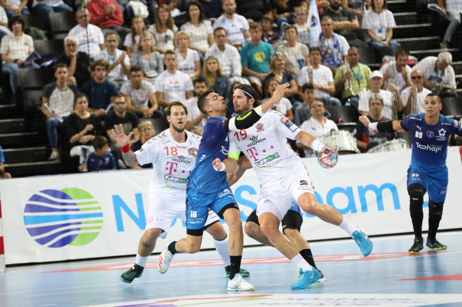 Fotók: MHB - Montpellier Handball Facebook