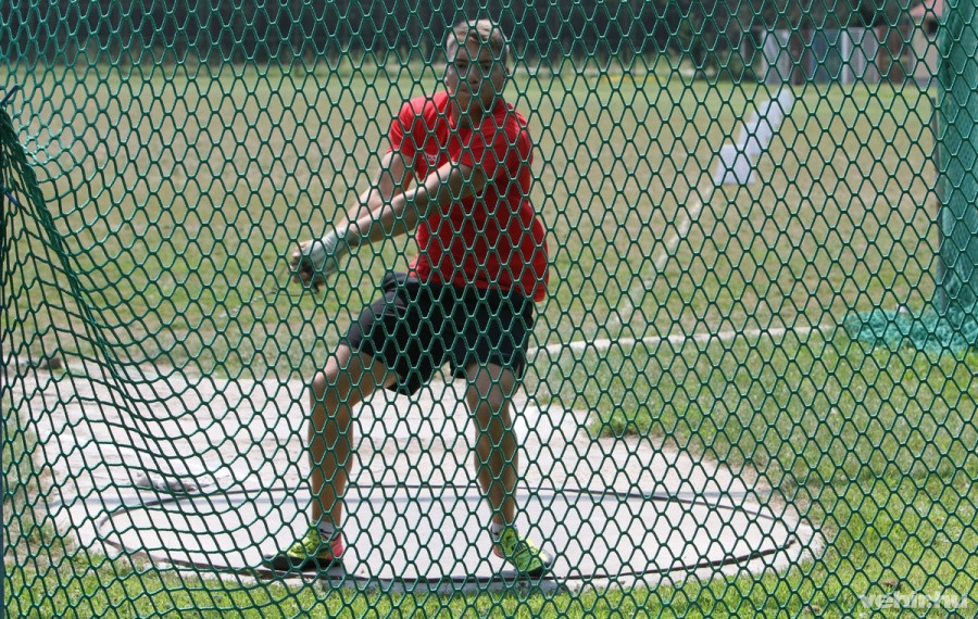 Czeller Gábor - Fotó: VEDAC