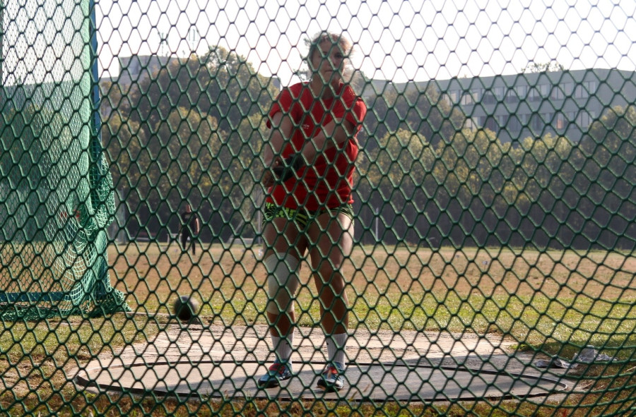 Gombás Petra - Fotó: VEDAC