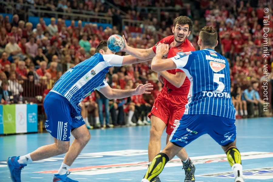 A papírforma idén is Veszprém-Szeged döntőt ígér