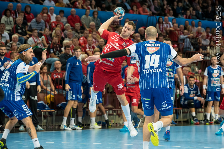 A Szeged bizonyult jobbnak a rangadón