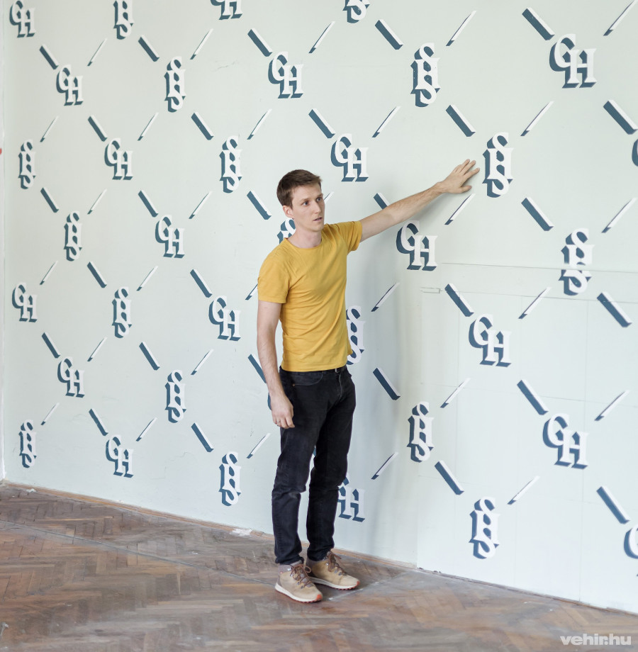 A képen: Smiló Dávid fotó: Danyi Balázs