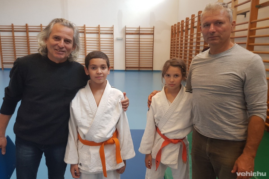 Fotó: Veszprém Judo SE