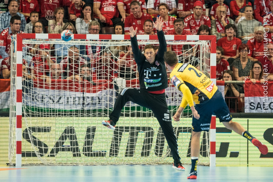 Mikler megbabonázta a Löwent (archív fotó)