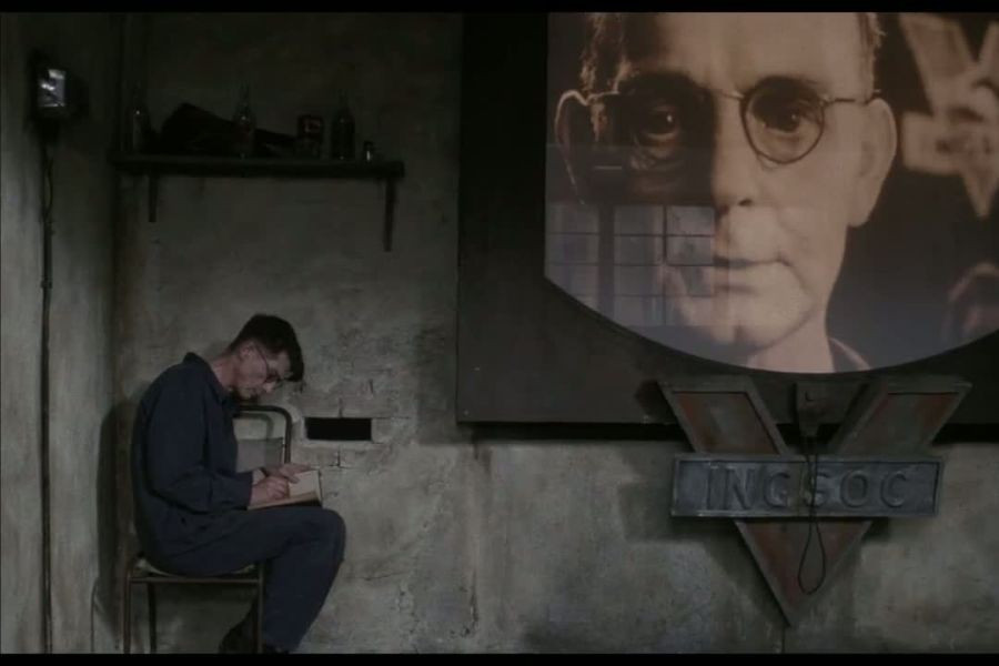 Újra tiltólistára kellene tenni az 1984-et?