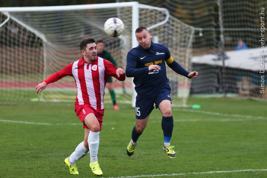 Tíz fordulót követően ismét vezeti a tabellát a VLS Veszprém (Archív fotó)