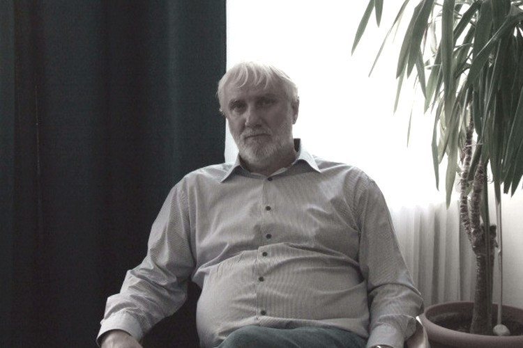 Bácska Sándor (1952-2018) - Fotó: hajraveszprem.hu